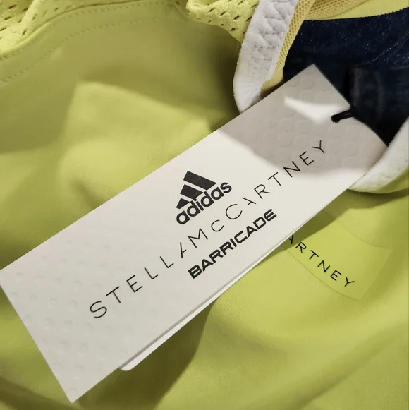 Adidas by Stella McCartney Yellow Tank Top - Picture 8 of 10